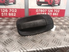 Vauxhall vivaro panel for sale  CANVEY ISLAND
