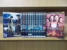 Dvd Supernatural Season 1 Final Series Completed 165 Volumes No Case Rental Zs64, usado comprar usado  Enviando para Brazil