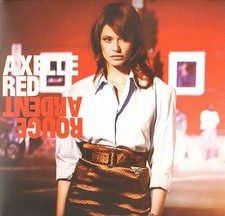 Axelle red rouge d'occasion  Morhange