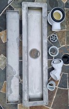 Stainless steel wet for sale  LEEDS