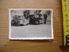 Renault 4cv photo d'occasion  Expédié en Belgium