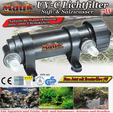 Lichtfilter 1200l gebraucht kaufen  St Ingbert