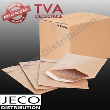 Enveloppes bulles marron d'occasion  Lilles-Lomme