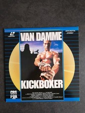 Laserdisc kickboxer van d'occasion Laserdisc kickboxer van d'occasion  Châtenay-Malabry