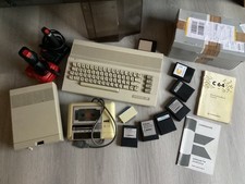 C64 floppy datasette gebraucht kaufen  Düsternort