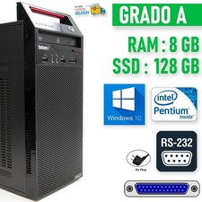 Computer desktop lenovo usato  Arezzo