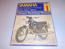 Yamaha 250 350 for sale  CAMBERLEY