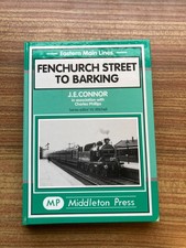 Fenchurch street barking for sale  SOUTHAMPTON