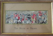 Framed 1880s stevengraph for sale Framed 1880s stevengraph for sale  NORTHWICH