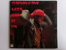 Usado, MARVIN GAYE LET'S GET IT ON TAMLA T 329V1 SOUL GATEFOLD USA comprar usado  Enviando para Brazil