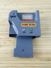 Game Genie para Gameboy com Code Book - Gameboy (Modelo 7359, Galoob, Codemasters) comprar usado  Enviando para Brazil