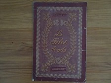 Broderie ancienne filet d'occasion Broderie ancienne filet d'occasion  Nantes-