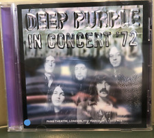 Usado, Deep Purple - In Concert 72 [Used Very Good CD] UK - Import comprar usado  Enviando para Brazil