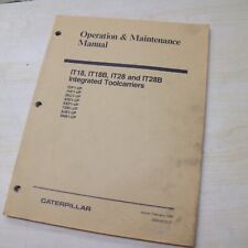 Cat it18 it28 for sale  Portland