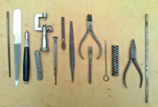 Vintage watchmakers tools.... for sale  COVENTRY