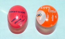 Par de EGG TIMERS Eggy Time & EGGTIMER duro médio e macio comprar usado  Enviando para Brazil