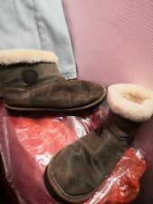 Bottines fourrées michael d'occasion  Paris-