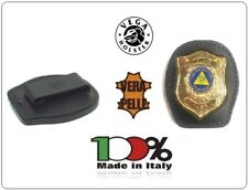 Portaplacca placca cintura usato  Rovigo