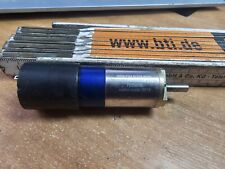 Faulhaber getriebe motor gebraucht kaufen  Mellingen