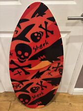 Wooden surf skimboard for sale  ORPINGTON