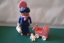 Ab190 playmobil belle d'occasion  La Roche-Posay