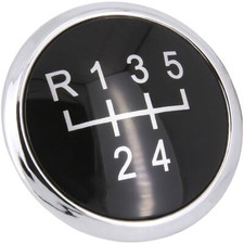 Schaltknauf kappe emblem gebraucht kaufen  Schortens