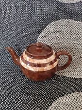 Sudlows burslem teapot for sale  PLYMOUTH