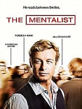 Mentalist season dvd for sale  STOCKPORT