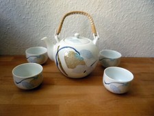 Bunte teekanne tee gebraucht kaufen  Bonn