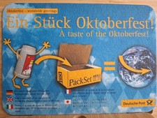 Postkarte ansichtskarte münch gebraucht kaufen  Hötensleben