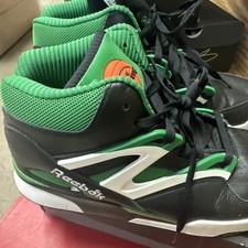 Tênis Reebok Masculino Pump Omni Zone 2 Celtics Tamanho 12  comprar usado Tênis Reebok Masculino Pump Omni Zone 2 Celtics Tamanho 12  comprar usado  Enviando para Brazil