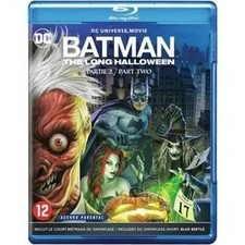Blu ray batman d'occasion  Les Mureaux