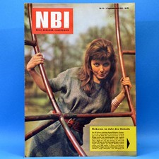 Ddr nbi 1959 gebraucht kaufen Ddr nbi 1959 gebraucht kaufen  Bitterfeld