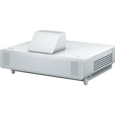 Usado, Projetor a laser ultracurto alcance Epson PowerLite 800F 1080p 5000 lúmens comprar usado  Enviando para Brazil