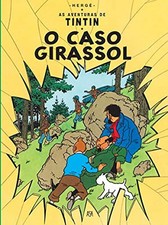 Affaire tournesol hergé d'occasion  Expédié en Belgium