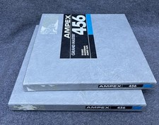 Used ampex 456 for sale  Los Angeles