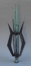 Vintage antique lightning for sale  Portage
