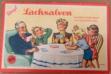 Lachsalven rotsiegel 1955 gebraucht kaufen  Rhede
