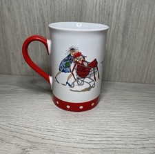Russ berrie mug for sale  HUNGERFORD
