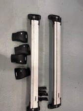 Thule roof bars for sale  WOLVERHAMPTON