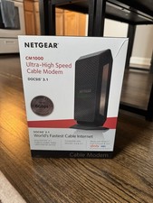 Netgear cm1000 high for sale  Chicago