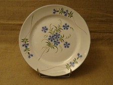 Assiette faïence décor d'occasion  Rupt-sur-Moselle