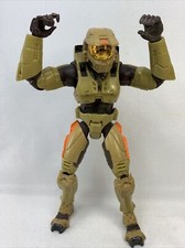 Usado, Halo 2 Tan Spartan Master Chief Tan com laranja sob 2004  comprar usado  Enviando para Brazil