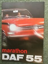 Daf marathon 1971 for sale  WEYMOUTH