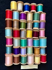 Spools vintage sewing for sale  Tarpon Springs