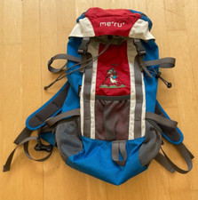 Rucksack meru kinder gebraucht kaufen  Landsberg am Lech