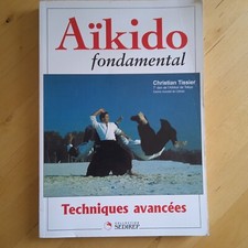Aïkido fondamental techniques d'occasion  Marseille V