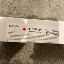 Riginal canon exv gebraucht kaufen  Berlin