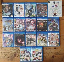 Vita games bundle for sale  OXFORD