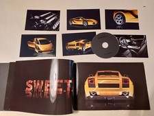 Lamborghini gallardo brochure usato  Genova